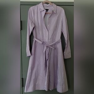 NWOT Talbot's button up dress